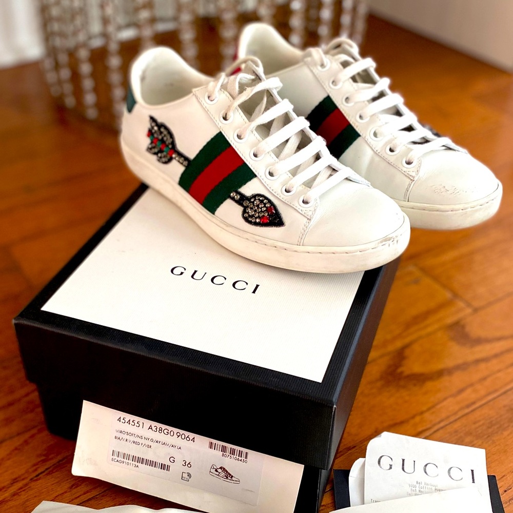 Gucci sneakers 👟 6